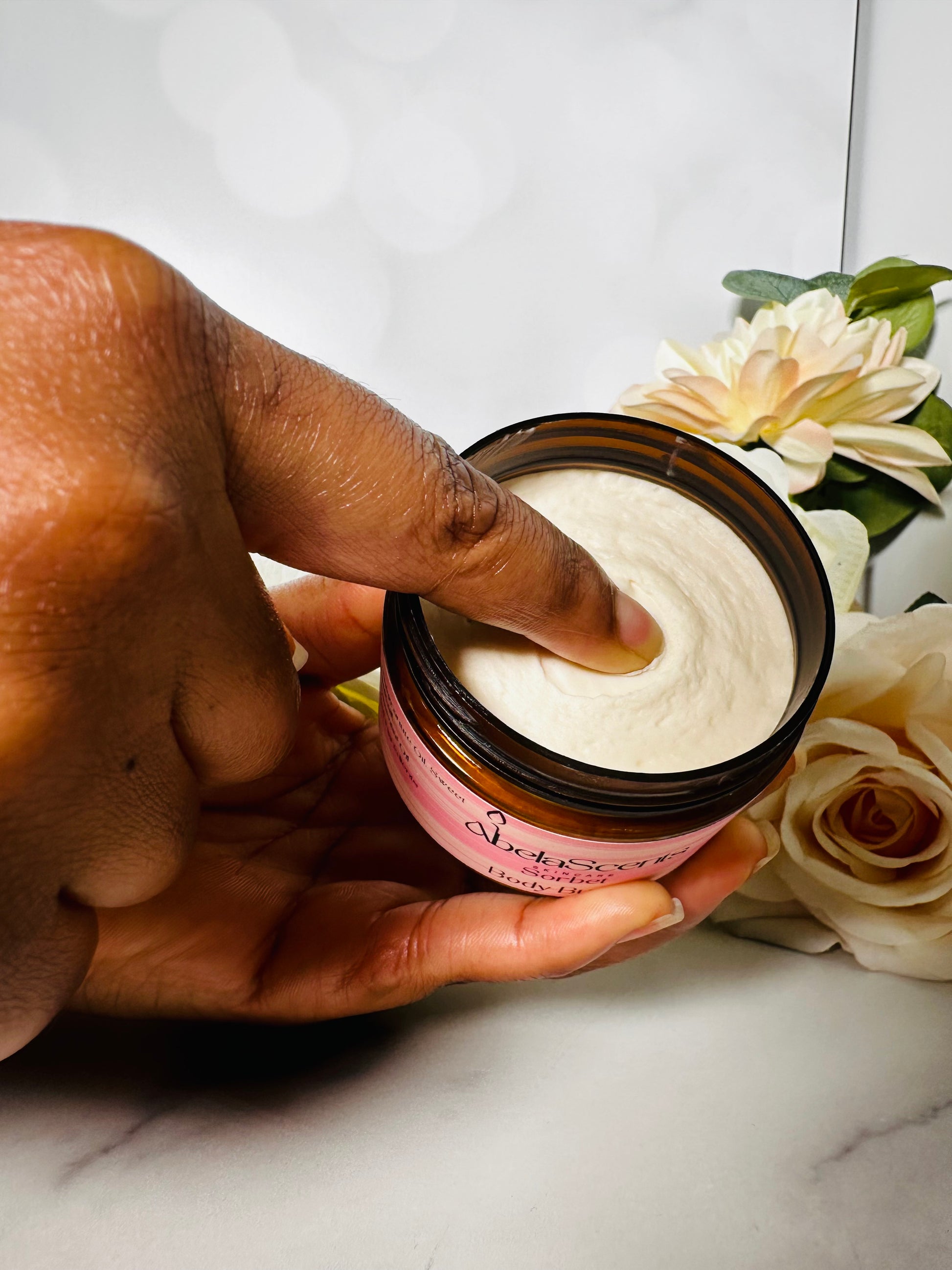 AbelaScents Sorbet Whipped Body Butter